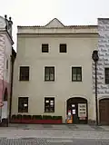 Slavonice,_nám._Míru_465,.JPG