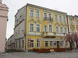 Slavonice,_nám._Míru_482,.JPG
