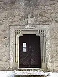 Vstupní portál