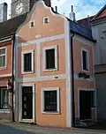 Slavonice - Horní náměstí čp. 526.jpg