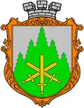 Slavsko – znak
