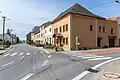 Ulice Slezská