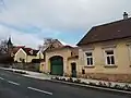 Dvůr čp. 3, ulice K Lochkovu