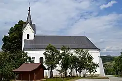 Kostel svatého Ondřeje