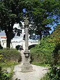 Sloup se sousoším Nejsvětější Trojice, Liberec.jpg