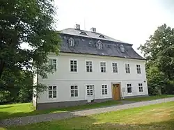 Sloup v Čechách, náměstí T. G. Masaryka 80.JPG