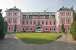 Zámek Sloup