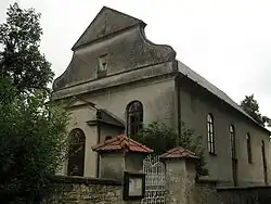 kostel Českobratrské církve evangelické