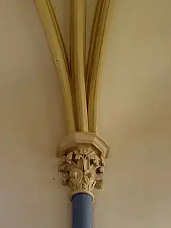 Sloupová hlavice
