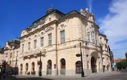 Bratislavská Reduta, sídlo Slovenské filharmonie