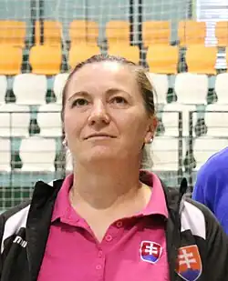 Karolína Šatalíková (18. října 2015)