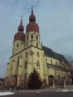 Bazilika svatého Mikuláše (Trnava)