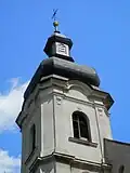 Detail veže