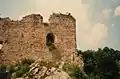 Kapušanský hrad