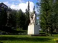 Osvobození, Vysoké Tatry