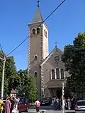 Kostel sv. Cyrila a Metoděje