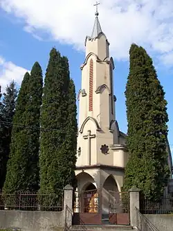 Kostel Krista Krále