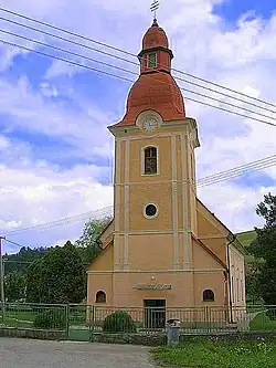 Kostel svatého Michaela archanděla