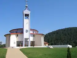 Kostel Panny Marie Růžencové