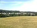 Pohled ze severu