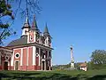 Kostel sv. Kríža