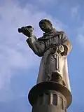 Svätý František v Zahradě umění, Prešov