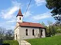 Katolický kostel