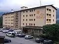 Hotel Boboty, Vrátna dolina