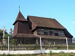 Kostel svatého Lukáše