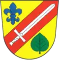 Znak obce Sloveč
