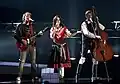 Ansambel Žlindra a Kalamari v Oslu (2010)