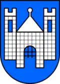 Slovenj Gradec – znak