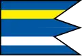 Slovenská Volová – vlajka