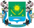 Slovjanský rajón – znak