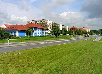 Dostihová ulice