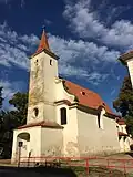 Kostel sv. Vojtěcha