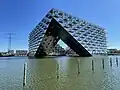 Rezidenční komplex Sluishuis, Amsterdam
