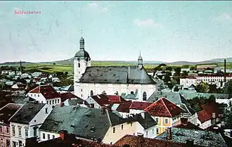 Kostel svatého Václava ve Šluknově