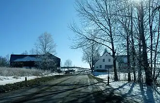 Silnice I/39 ve Slunečné