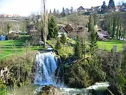 Vodopády Rastoke