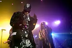 Sly and the Family Stone v Bournemouthu, 2007