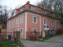 Obytná budova