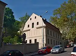 Usedlost Doubková