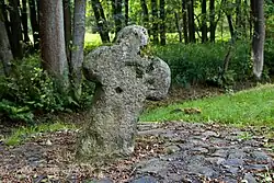 Smírčí kříž