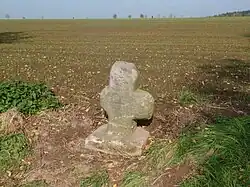 Smírčí kříž východně od Mostku (Q37852932) 01.jpg