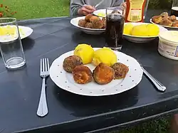 plněné masovou nádivkou