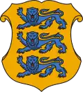 Znak Estonska