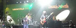 Smash Mouth na VMworld 2007