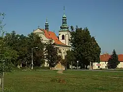 Smečno, kostel.JPG