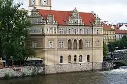 Staroměstská vodárna